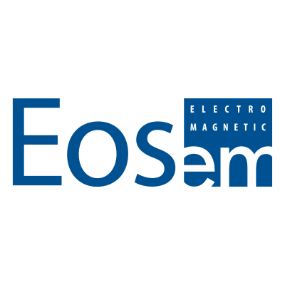 Eos em branding icon