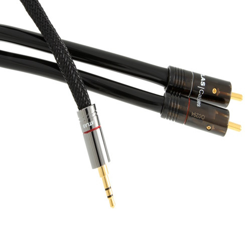 Atlas Hyper Metik 3.5mm - Integra RCA 1:2 - 1.00m Grade C