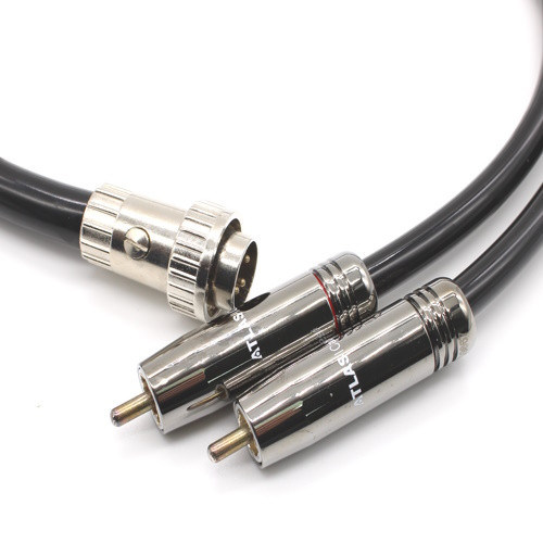 Hyper Ultra RCA - DIN (4 Pin) 2:1 - 0.50m Grade C