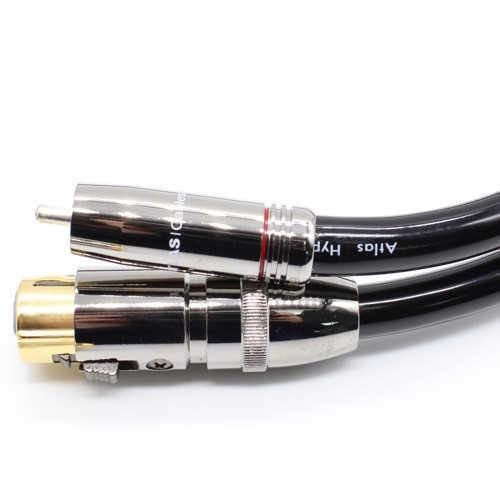 Hyper Ultra RCA - XLR Male - 5.00m Grade B