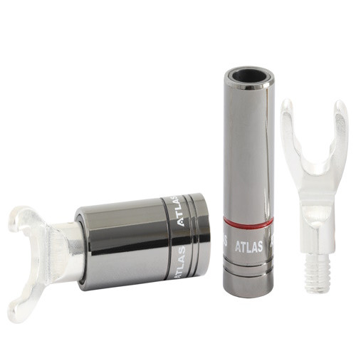 Fit a Transpose Spade Silver - Black Band