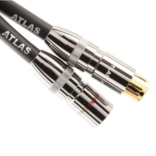 Atlas Hyper (Mono) XLR female - XLR male - 0.30m Grade B
