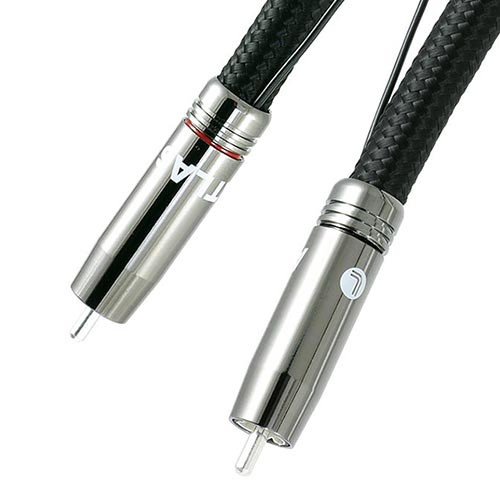 Mavros Ultra L RCA Grun - 0.50m