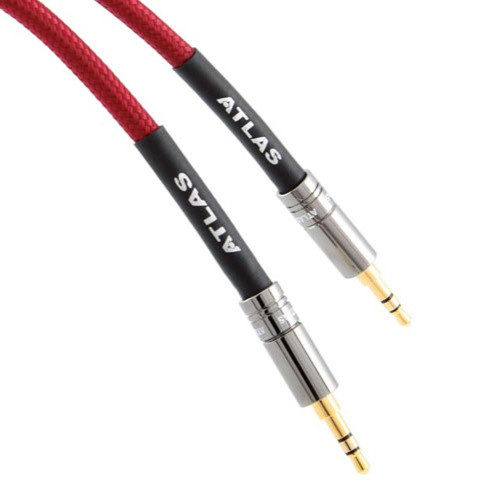 Atlas Zeno Metik 3.5mm - MMCX Type 2 1:2 - 1.00m Grade A